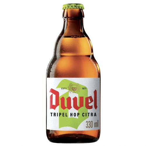 Duvel Tripel Hop 9,5° 33cl