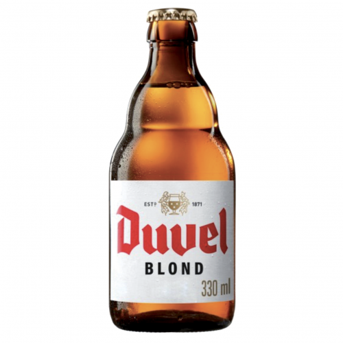 Duvel blonde 8,5° 33cl