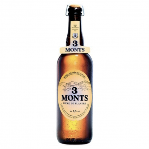 3 MONTS 8,5° 75cl