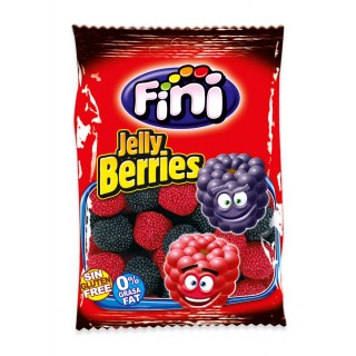 BERRIES Mûres et Framboises...