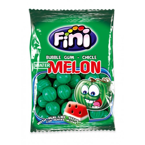 BUBBLE GUM Pastèque