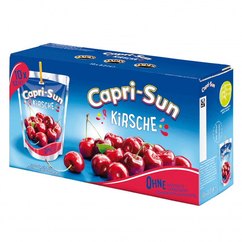 Capri-Sun CERISE