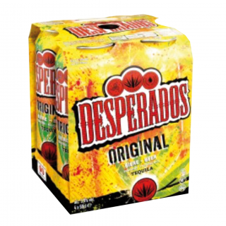 Desperados 5,9 ° canette 50cl 2