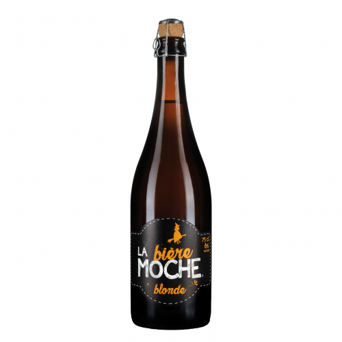 La Moche blonde 6° 75cl