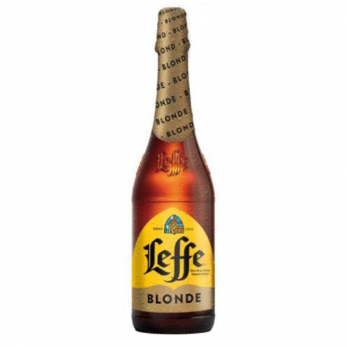 Leffe blonde 6,6° 75cl