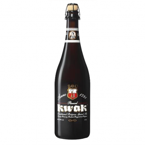 Bière KWAK 8,4° 75cl