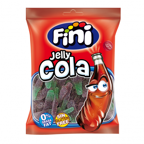 BOUTEILLES Cola Fizz Halal