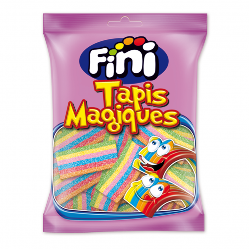 MAGIC CARPETS Fizz Halal