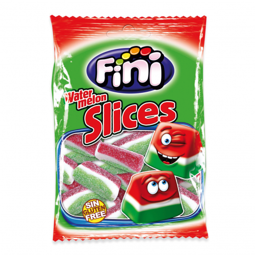 SLICES (pastèque) Fizz Halal