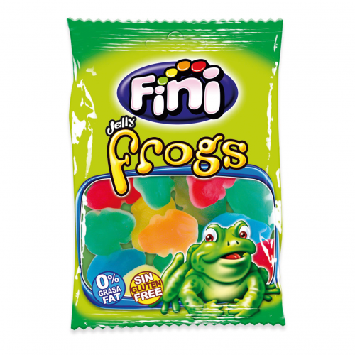 FROGS (grenouilles)