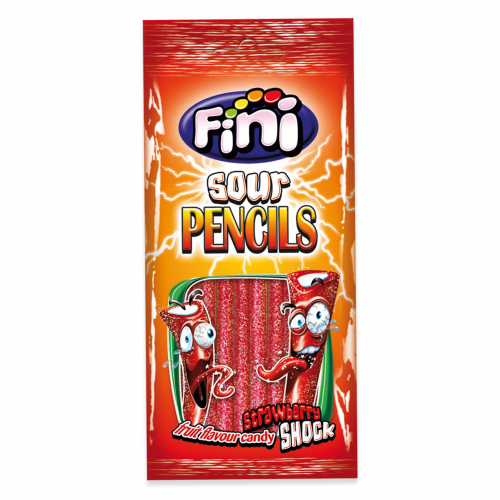 PENCILS Fraise (strawberry) Fizz