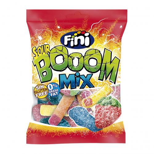 SOUR BOOM Mix 12
