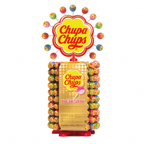 Chupa Chups ROUE