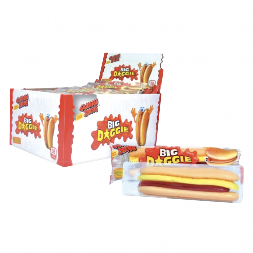 HOT DOG Big Doggie