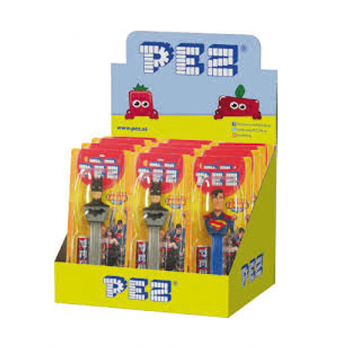 PEZ (1 Distributeur + 1 recharge)