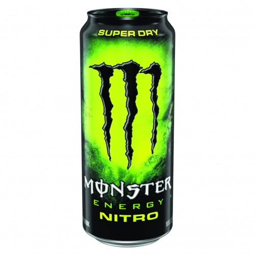 Monster NITRO