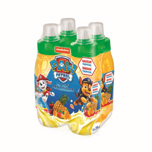 PAT'PATROUILLE Tropical (6 packs de 4...