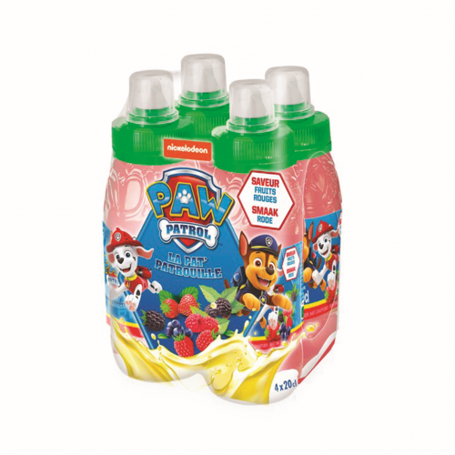 PAT'PATROUILLE Fruits Rouges (6 packs...