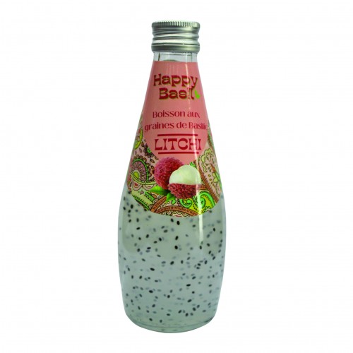 HAPPY BASIL Litchi