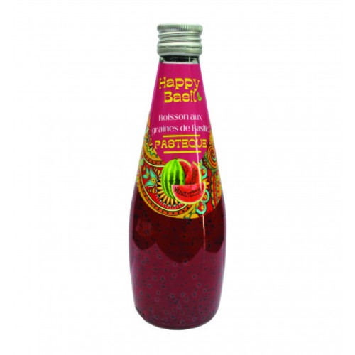 HAPPY BASIL Pastèque