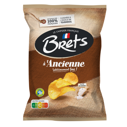 Bret's ANCIENNE nature
