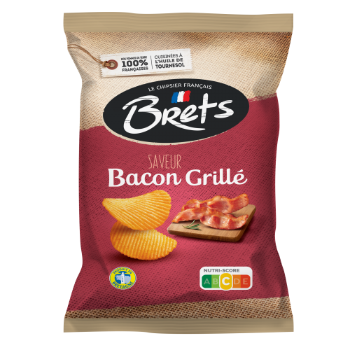 Bret's BACON GRILLÉ