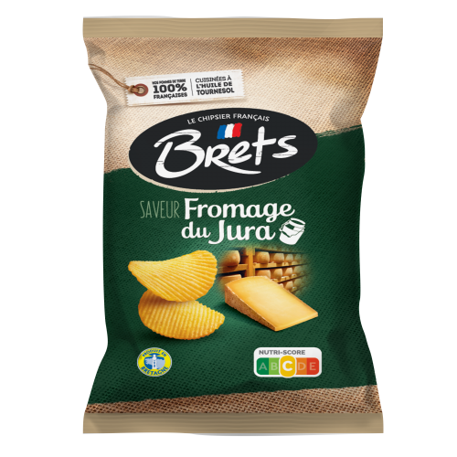 Bret's FROMAGE DU JURA