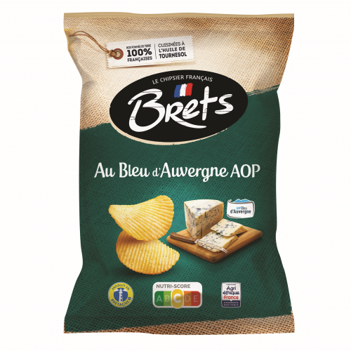 Bret's BLEU D'AUVERGNE