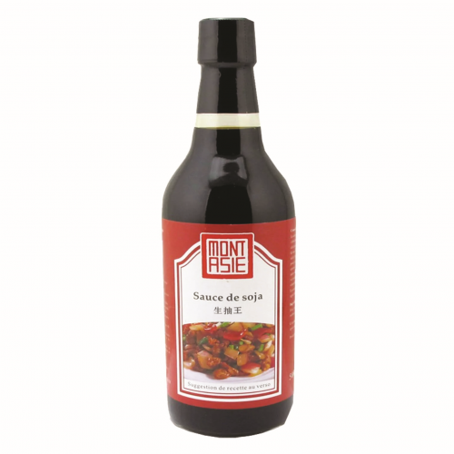 SAUCE Soja Mont Asie 500