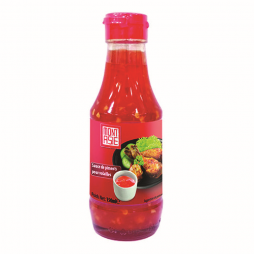 SAUCE Mont Asie Piments pour Volailles