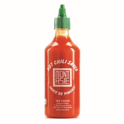 SAUCE Hot Chili Sriracha