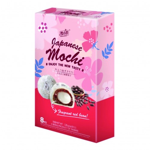 MOCHI Haricot Rouge 128g