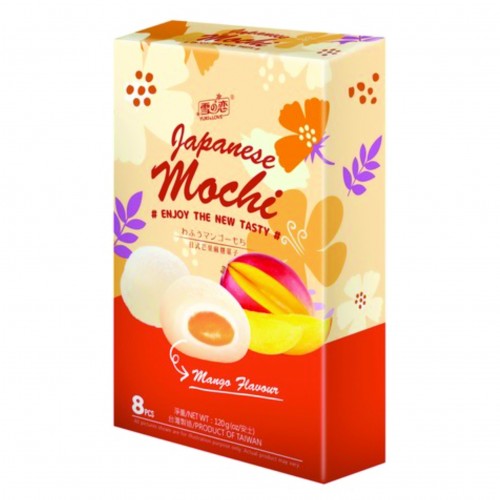 MOCHI Mangue 128g