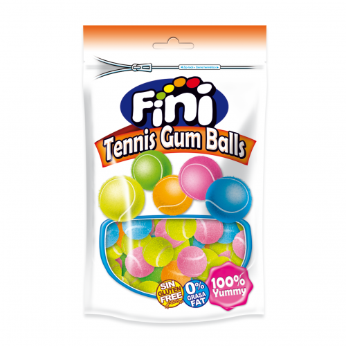 BUBBLE GUM Balls Halal