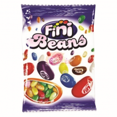 BEANS HARICOTS colorés