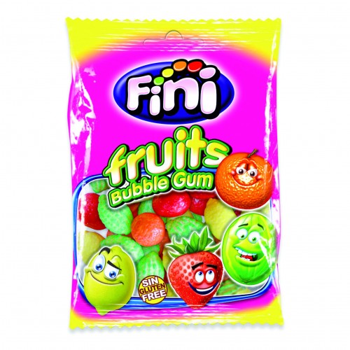 BUBBLE GUM Fruits