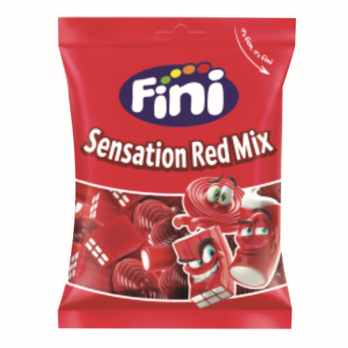 SENSATION Red Mix