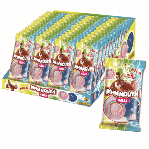 MAMMOUTH Balls PICA