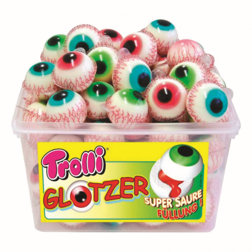 GLOTZER Tubo