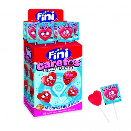Fini CARETOS DISPLAY