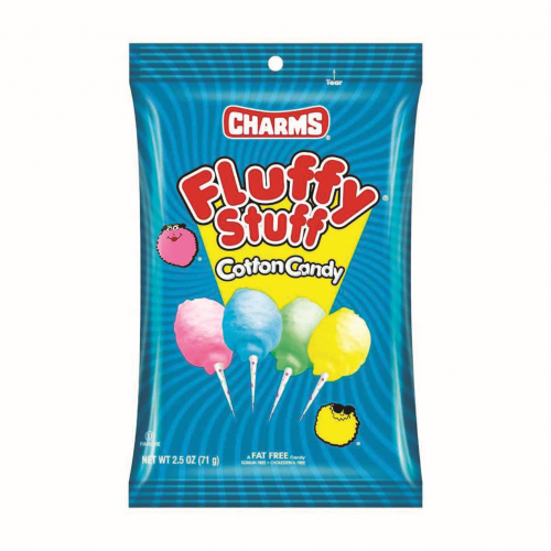 BARBE A PAPA Fluffy Stuff