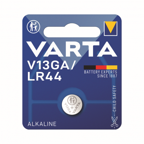 LR44 - V13GA (blister de 1) (réf.20)