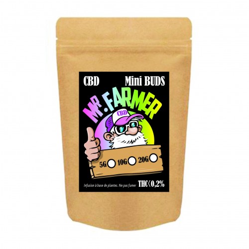 MINI BUDS 5g