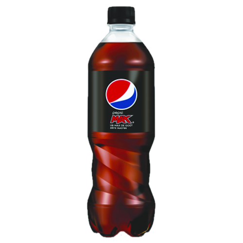 PEPSI MAX PET 50cl
