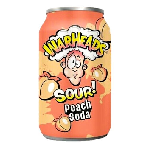 Warheads PEACH