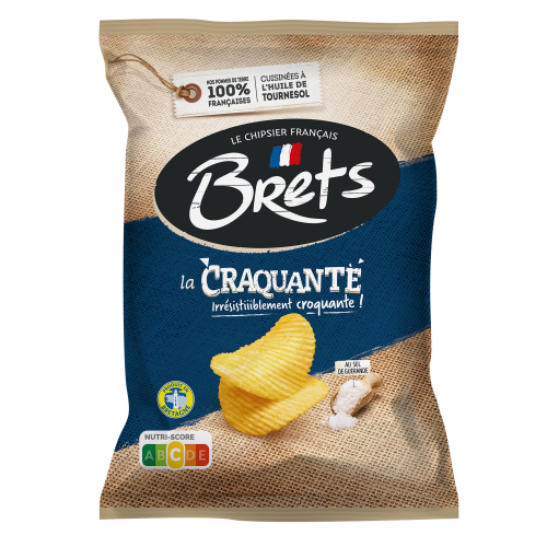Bret's CRAQUANTE nature