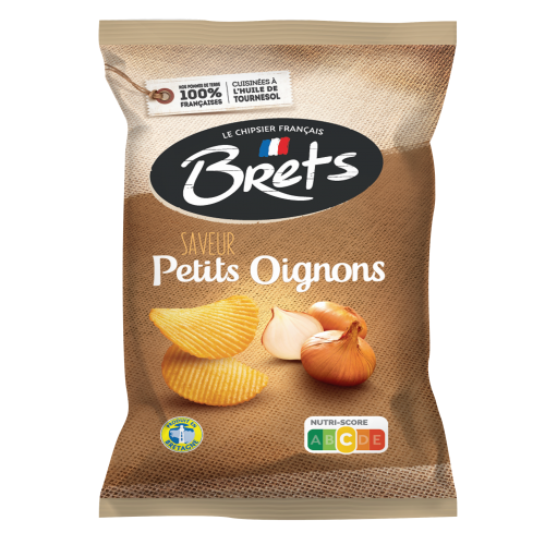 Bret's PETITS OIGNONS
