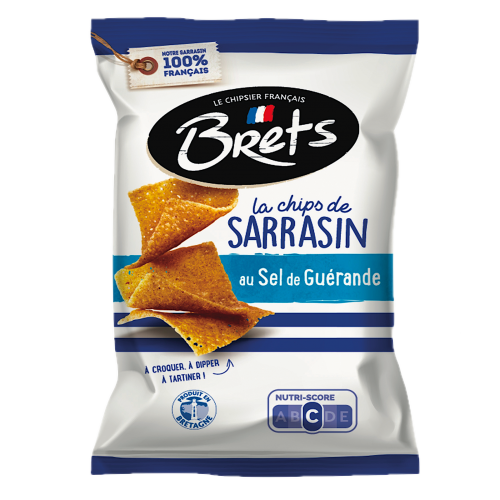 Bret's SARRASIN Nature