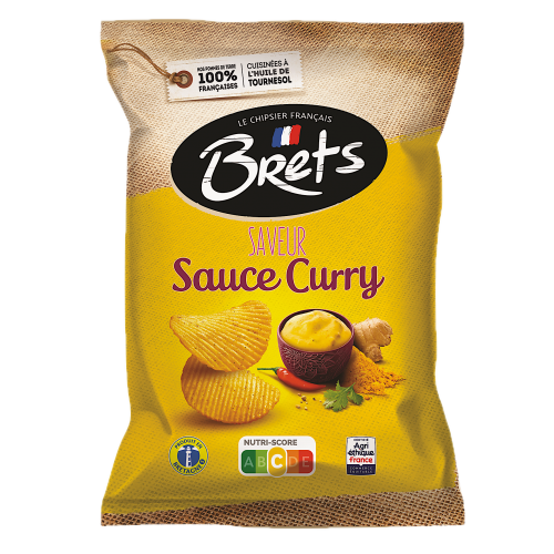 Bret's SAUCE CURRY