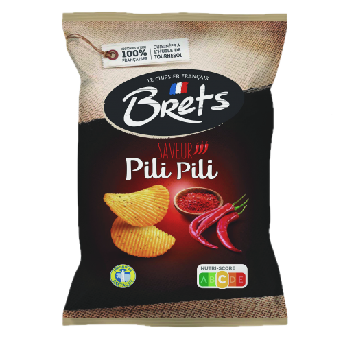 Bret's PILI PILI